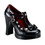 Demonia CRYPTO-06 Women's Heels &amp; Platform Shoes, 4" Heel