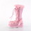 Demonia CUBBY-311 Women's Mid-Calf &amp; Knee High Boots, 2 3/4" P/F