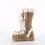 Camel Vegan Suede