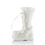Wht Vegan Leather