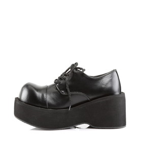Demonia DANK-101 Women's Heels &amp; Platform Shoes, 3 1/4" P/F