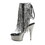 Pleaser DELIGHT-1017RSF Platforms (Exotic Dancing) : Ankle/Mid-Calf Boots, 6" Heel