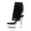 Pleaser DELIGHT-1017TF Platforms (Exotic Dancing) : Ankle/Mid-Calf Boots, 6" Heel