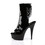 Pleaser DELIGHT-1018 Platforms (Exotic Dancing) : Ankle/Mid-Calf Boots, 6" Heel