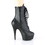 Pleaser DELIGHT-1020PK Platforms (Exotic Dancing) : Ankle/Mid-Calf Boots