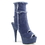 Pleaser DELIGHT-1030 Platforms (Exotic Dancing) : Ankle/Mid-Calf Boots
