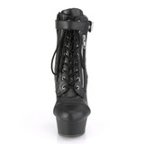 Pleaser DELIGHT-600-05 Platforms (Exotic Dancing) : Ankle/Mid-Calf Boots