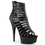 Pleaser DELIGHT-600-26 Platforms (Exotic Dancing) : Ankle/Mid-Calf Boots