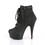 Pleaser DELIGHT-600TL-02 Platforms (Exotic Dancing) : Ankle/Mid-Calf Boots