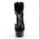 Pleaser DELIGHT-690 Platforms (Exotic Dancing) : Ankle/Mid-Calf Boots, 6" Heel
