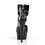 Pleaser DELIGHT-690 Platforms (Exotic Dancing) : Ankle/Mid-Calf Boots, 6" Heel