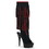 Pleaser DELIGHT-2059TT Platforms (Exotic Dancing) : Knee High Boots, 6" Heel