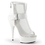 Pleaser DELIGHT-600-23 Platforms (Exotic Dancing) : Ankle/Mid-Calf Boots, 6" Heel