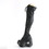Demonia DYNAMITE-300 5" Star Cutout PF Wedge Lace-Up Thigh-High Boot, Outside Zip