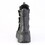 Demonia ECHO-110 3 1/4" Platform Calf Boot, Side Zip