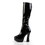 Pleaser ELECTRA-2000Z Platforms (Exotic Dancing) : Knee High Boots, 5" Heel