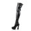 Pleaser ELECTRA-3050 Platforms (Exotic Dancing) : Thigh High Boots, 5" Heel