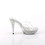 Fabulicious ELEGANT-401 Shoes : 4 1/2&quot; Elegant, 4 1/2" Heel