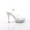 Fabulicious ELEGANT-408 Shoes : 4 1/2&quot; Elegant, 4 1/2" Heel