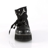 Demonia : Women's Ankle Boots-D2EMI317/BCA-VL