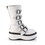 Demonia EMILY-330 Women's Mid-Calf & Knee High Boots Platform Mid-Calf Boot 2" Platform