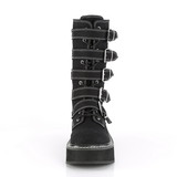 Demonia EMILY-341 Women's Mid-Calf & Knee High Boots