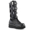 Demonia : Women's Mid-Calf &amp; Knee High Boots-D2EMI359/BVL