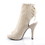 Pleaser Pink Label EVE-102 Platform : Ankle/Mid-Calf Boots, 5" Heel