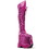 Devious FABULOUS-3035 Pleaser Pink Label : Platform : Thigh High Boots, 8 3/4" Heel