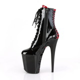 Pleaser FLAMINGO-1020FH Platforms (Exotic Dancing) : Ankle/Mid-Calf Boots