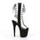 Pleaser FLAMINGO-800-60FS Platforms (Exotic Dancing) Ankle/Mid-Calf Boots