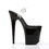 Pleaser FLAMINGO-808 Platforms (Exotic Dancing) : 8" Heel, 8" Heel