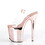Clr/Rose Gold Chrome