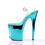 Clr/Turquoise Chrome