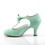 Mint Faux Leather