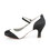 Funtasma FLAPPER-25 Women's Shoes, 3" Kitten Heel