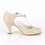 Funtasma FLAPPER-26 Women's Shoes, 3" Kitten Heel