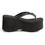 Demonia FUNN-33 Women's Sandals Platform Studded Thong Sandal 3 1/2" PF