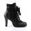 Demonia GLAM-200 Women's Ankle Boots, 3 3/4" Heel