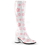 Funtasma GOGO-300FL Women's Boots, 3" Block Heel