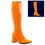 Funtasma GOGO-300UV Women's Boots, 3" Heel