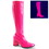 Funtasma GOGO-300UV Women's Boots, 3" Heel
