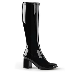 Funtasma GOGO-300 Women's Boots, 3" Heel