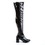 Funtasma GOGO-3000 Women's Boots, 3" Block Heel