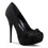 Pleaser GORGEOUS-28 Pleaser Day &amp; Night : Shoes : 5 1/4&quot; Gorgeous, 5 1/4"(13.5cm) Heel