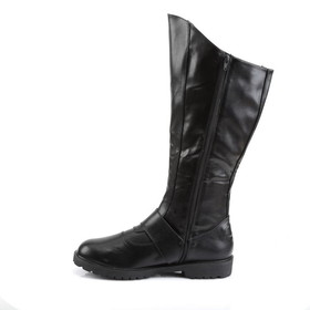 Funtasma GOTHAM-100 Men's Boots, 1 1/2" Flat Heel