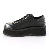 Demonia : Unisex Platform Shoes & Boots-D2GRAD04/BVL