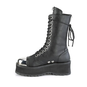 Demonia GRAVEDIGGER-14 Unisex Platform Shoes &amp; Boots