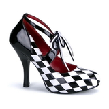 Funtasma HARLEQUIN-03 Women's Shoes, 4