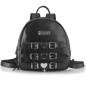 Demonia HB-675 Faux Leather Mini 26x28x10 cm Backpack